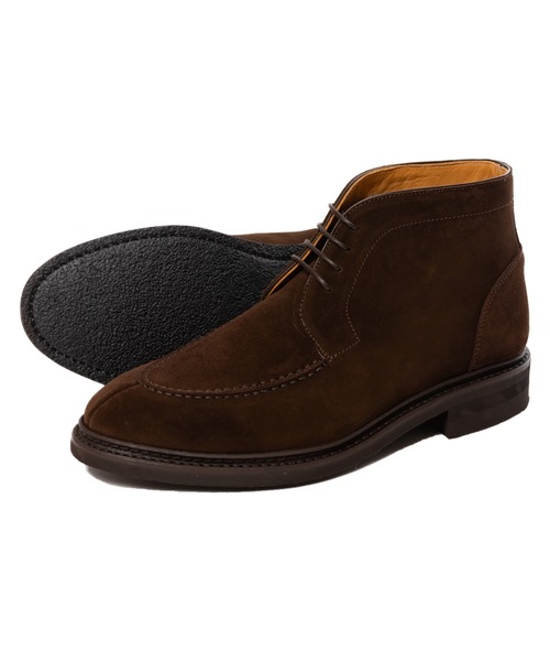 Berwick 1707（バーウィック） ブーツ Berwick チャッカブーツ 343