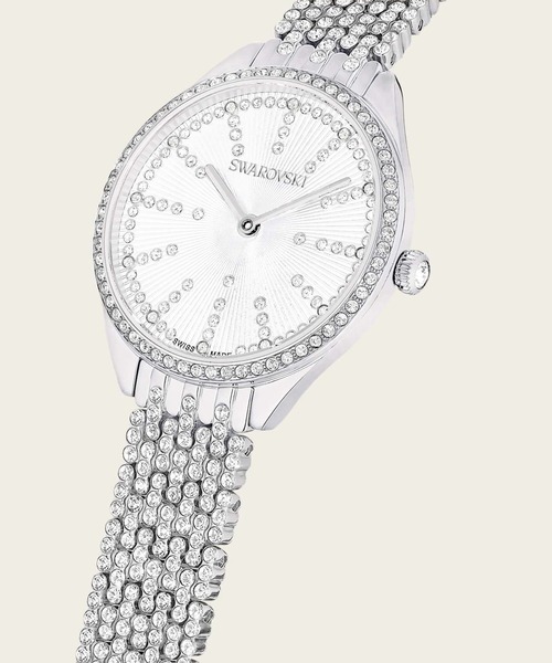 SWAROVSKI（スワロフスキー） 腕時計 「公式」「スワロフスキー