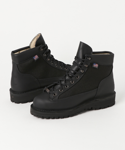 Danner（ダナー） ブーツ DANNER LIGHT ダナーライト 30465 BLACK