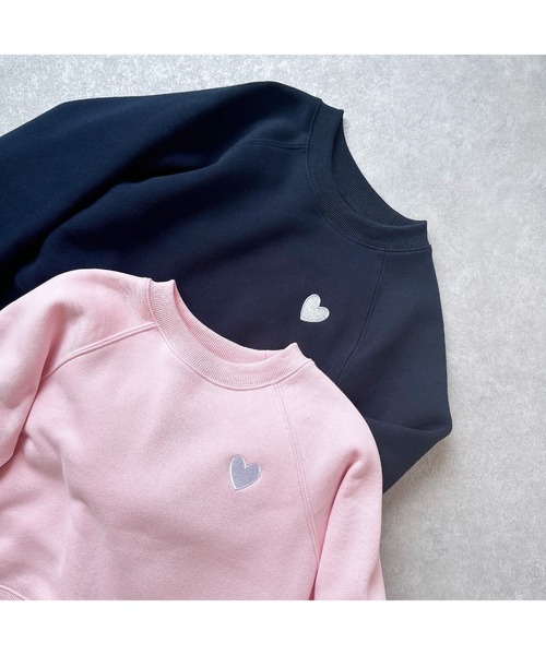 &. NOSTALGIA（ノスタルジア） トレーナー スウェット 「ZOZO限定