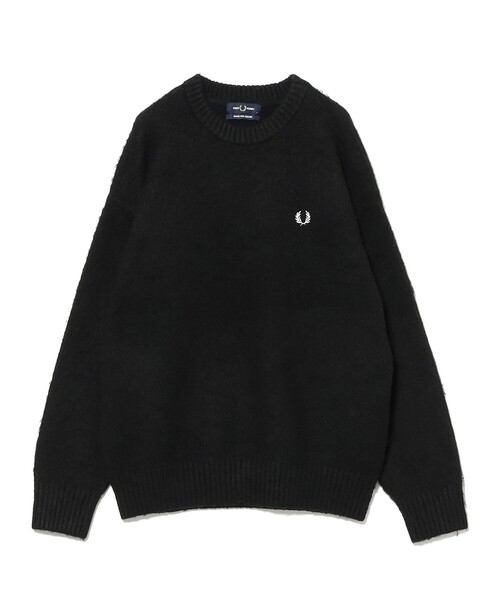 FRED PERRY（フレッドペリー） ニット セーター 「別注」FRED PERRY