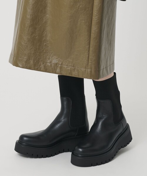 CORSO ROMA,9（コルソローマ ノーヴェ） ブーツ 「CORSO ROMA 9