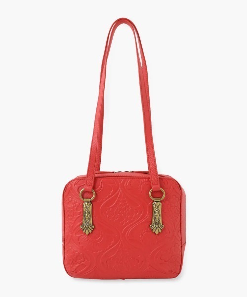 ANNA SUI（アナスイ） ハンドバッグ ノヴァ スクエアミニバッグ