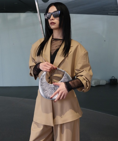 JOSE MOON（ジョゼムーン） ハンドバッグ MINI MOON BAG/ミニムーン