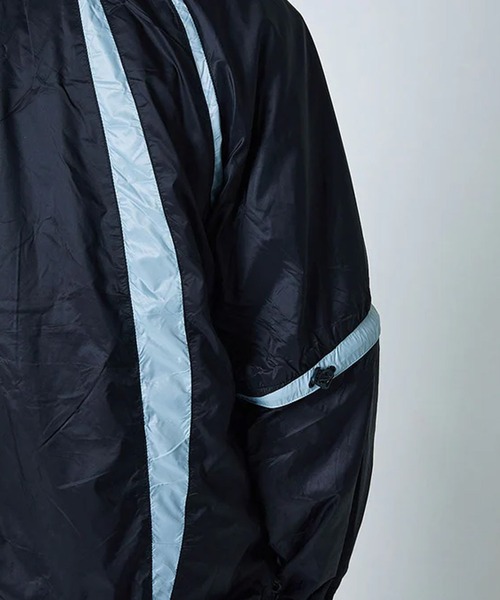 SUPPLIER（サプライヤー） ジャージ Detachable Track Jacket トラック