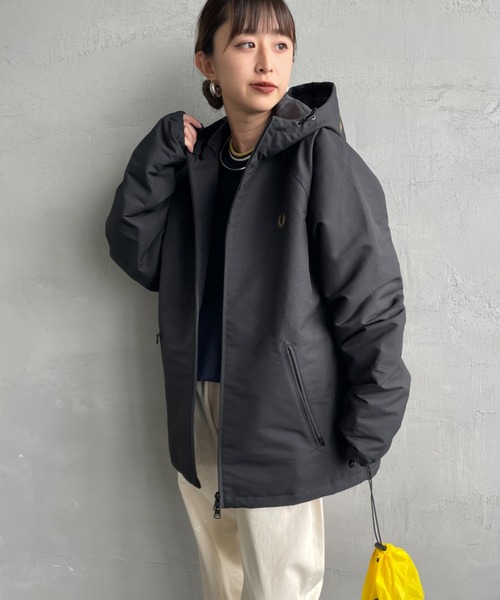FRED PERRY（フレッドペリー） ブルゾン アウター 別注 パデッド