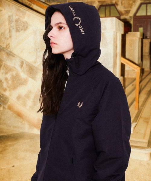 FRED PERRY（フレッドペリー） ブルゾン アウター 別注 パデッド