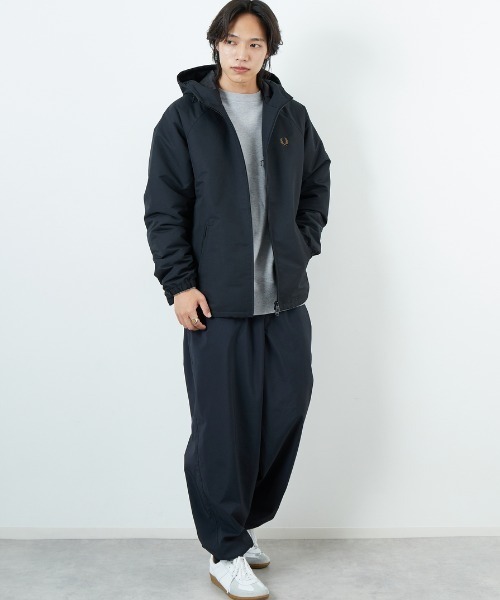 FRED PERRY（フレッドペリー） ブルゾン アウター 別注 パデッド