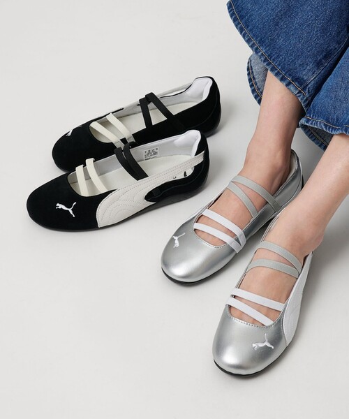 PUMA（プーマ） スニーカー 「PUMA」ウィメンズ スピードキャット