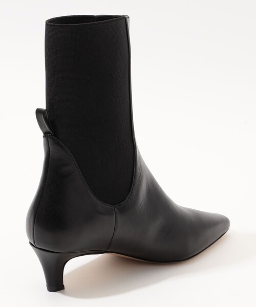 TOMORROWLAND（トゥモローランド） ブーツ NUYOU サイドゴア ミドル