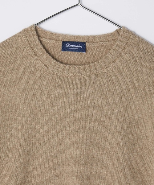 DRUMOHR（ドルモア） セーター ニット Drumohr D7K103 D01 ミドル