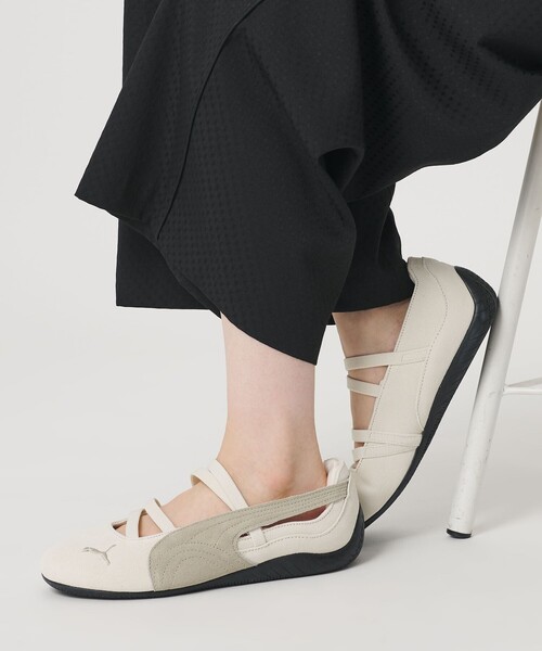 PUMA（プーマ） スニーカー 「PUMA」ウィメンズ スピードキャット