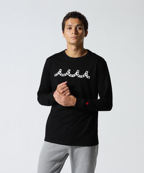 muta MARINE（ムータマリン） tシャツ muta MARINE/ムータ マリン/別注