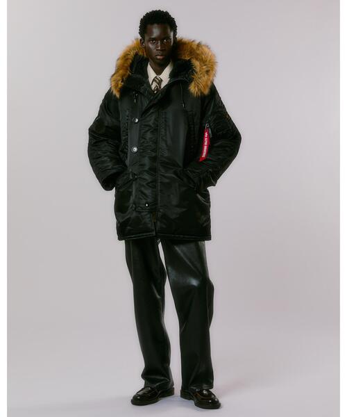 Alpha Industries（アルファ・インダストリーズ） モッズコート コート