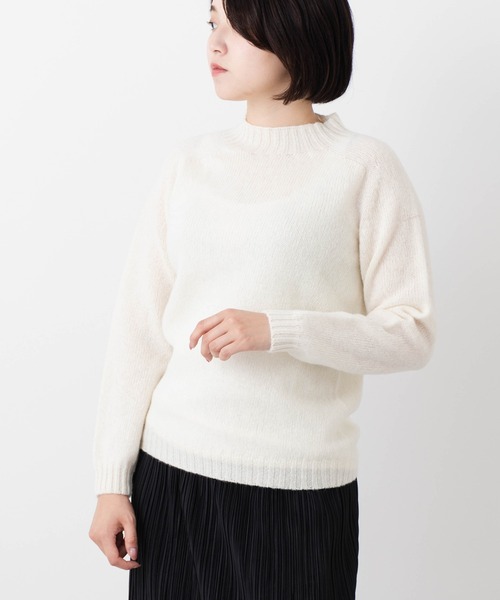 Harley of SCOTLAND（ハーレーオブスコットランド） ニット セーター