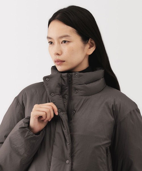 MUJI Labo ダウンコート ダウンジャケット 「MUJI Labo」婦人 ダウン