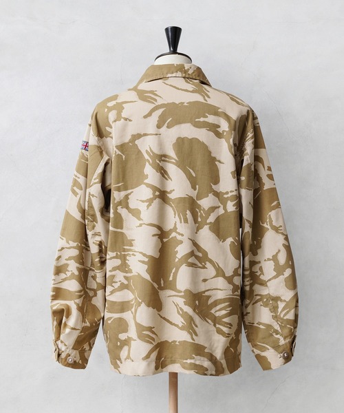 MILITARY（ミリタリー） ミリタリージャケット モッズコート 実物 新品