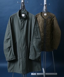 ANPAS（アンパス） モッズコート コート メンズ レディース : ZOZOTOWN