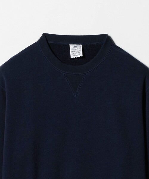 LOOPWHEELER（ループウィラー） トレーナー スウェット 「LOOPWHEELER