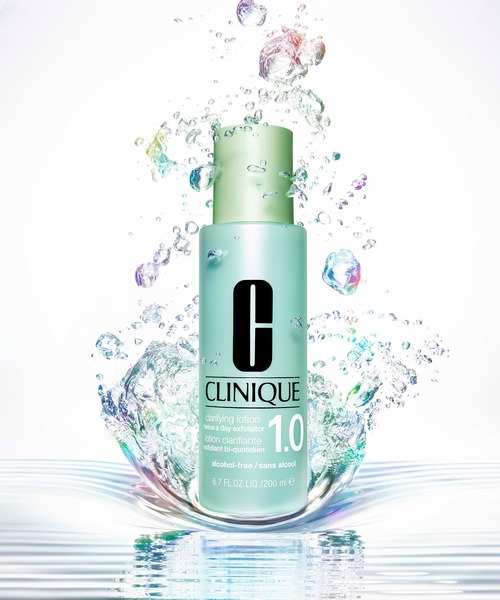 CLINIQUE（クリニーク） 化粧水 クラリファイング ローション 1.0