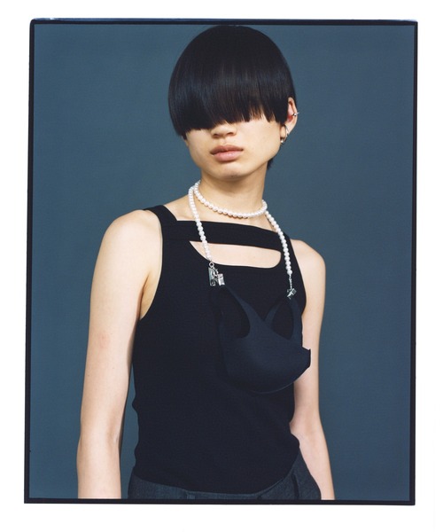 JOHN LAWRENCE SULLIVAN（ジョン ローレンス サリバン） ネックレス