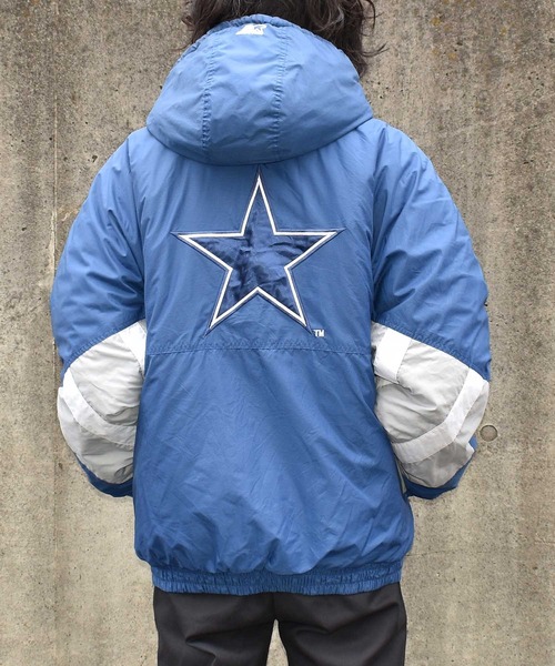 NBA/NFL/NHL/MLB ナイロンジャケット メンズ レディース : ZOZOTOWN