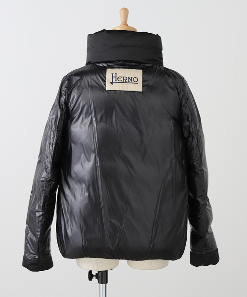 IENA（イエナ） ダウンコート ダウンジャケット HERNO/ヘルノ STAND