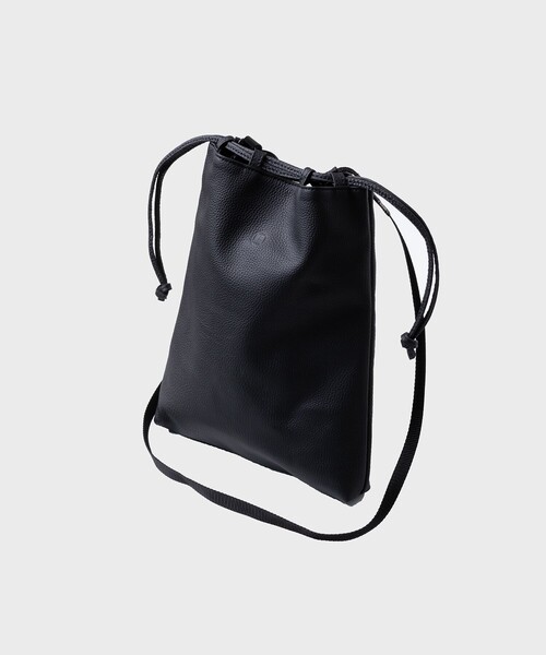 yorozu ショルダーバッグ 「yorozu/ヨロズ」別注 レイノモノ 巾着30