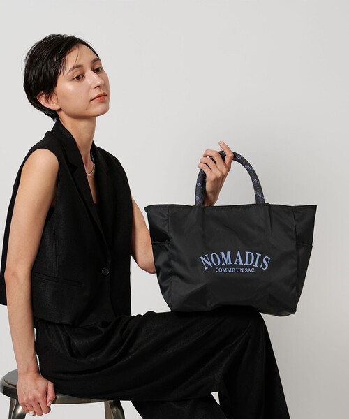 NOMADIS（ノマディス） トートバッグ 「NOMADIS」SAC2 WIDE トート