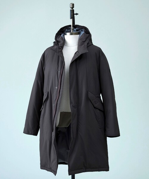 J.PRESS（J.プレス） ダウンジャケット ダウン 特殊構造で叶える冬の