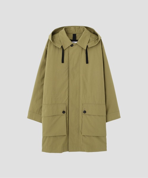 MHL.（エムエイチエル） ダウンジャケット ダウン BRUSHED COTTON