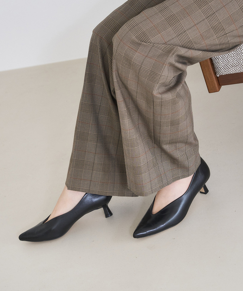 Foundry Mews パンプス Foundry Mews/ファウンドリーミューズ Balo