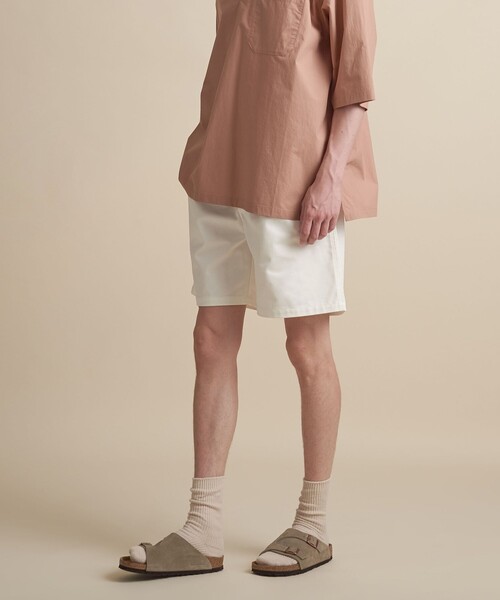 UNITED ARROWS（ユナイテッドアローズ） パンツ 「ZOZO限定」ツイル