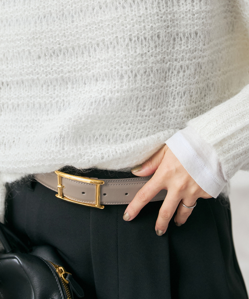 Spick＆Span（スピック アンド スパン） ベルト ATELIER AMBOISE