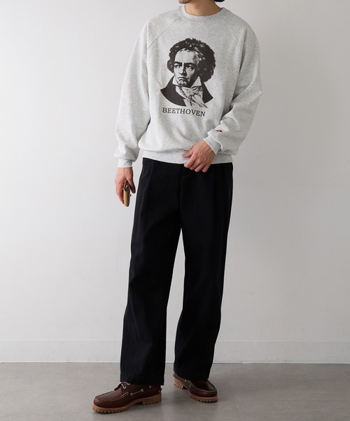 Healthknit（ヘルスニット） トレーナー スウェット 「Healthknit