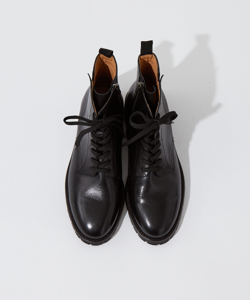 alfredoBANNISTER（アルフレッドバニスター） ブーツ 「WEB限定