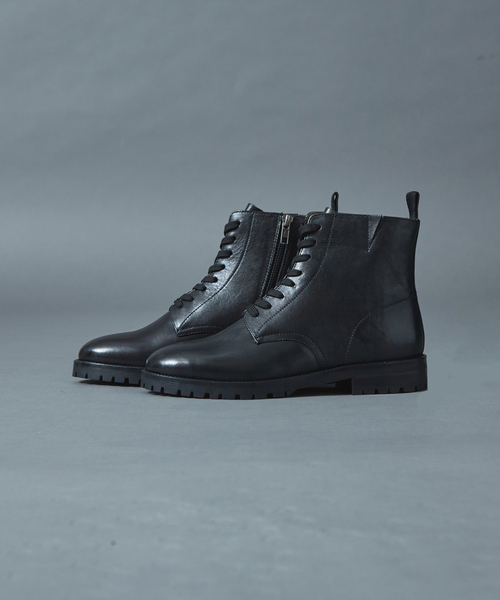 alfredoBANNISTER（アルフレッドバニスター） ブーツ 「WEB限定