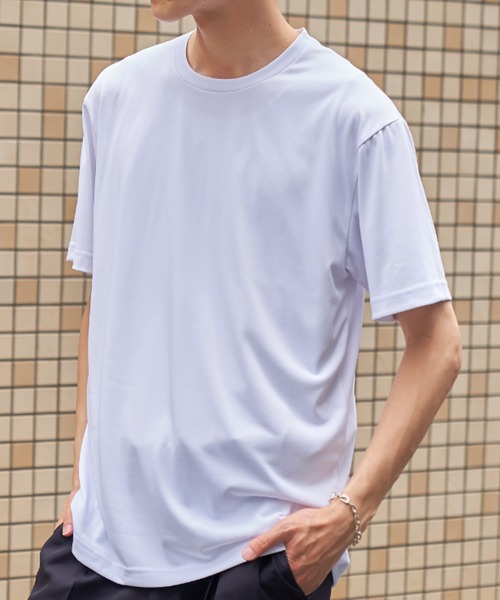 LIFEMAX（ライフマックス） tシャツ 「LIFEMAX」汗のニオイが気に