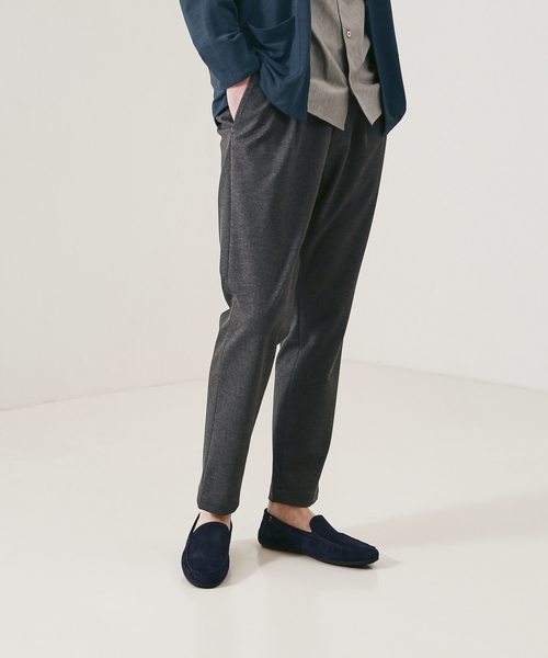 alfredoBANNISTER（アルフレッドバニスター） スリッポン 「SHOO IN