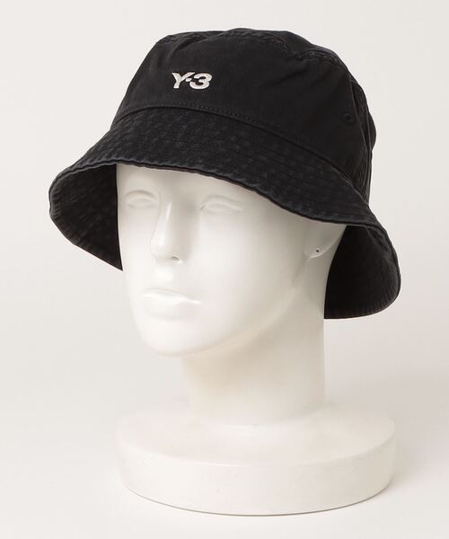 Y-3 帽子 ハット BUCKET HAT メンズ レディース : ZOZOTOWN Yahoo!店