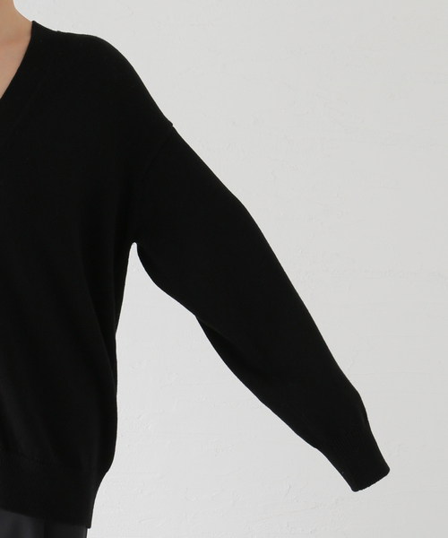 EDIT. FOR LULU（エディットフォールル） カーディガン コットンウール