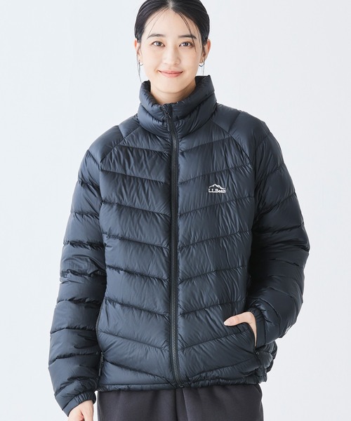 L.L.Bean（エルエルビーン） ダウンコート ダウンジャケット ウルトラ