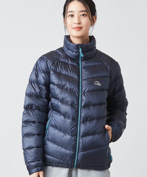 L.L.Bean（エルエルビーン） ダウンコート ダウンジャケット ウルトラ