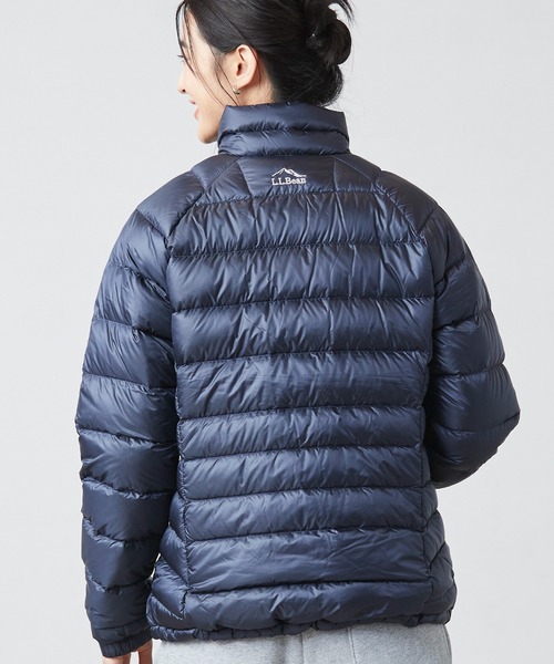 L.L.Bean（エルエルビーン） ダウンコート ダウンジャケット ウルトラ