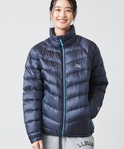 L.L.Bean（エルエルビーン） ダウンコート ダウンジャケット ウルトラ