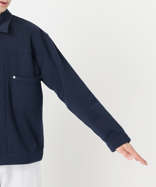 LOOPWHEELER（ループウィラー） トレーナー スウェット 「LOOPWHEELER