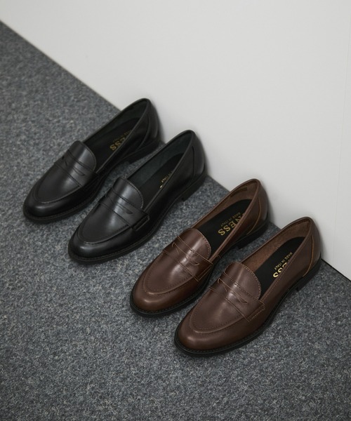 eness（エネス） ローファー 「ENESS/エネス」コインローファー