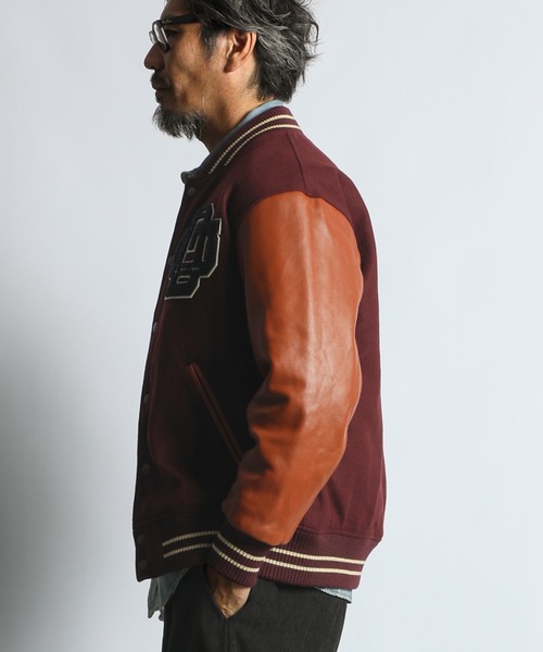 The DUFFER of ST.GEORGE（ザダファーオブセントジョージ） スタジャン