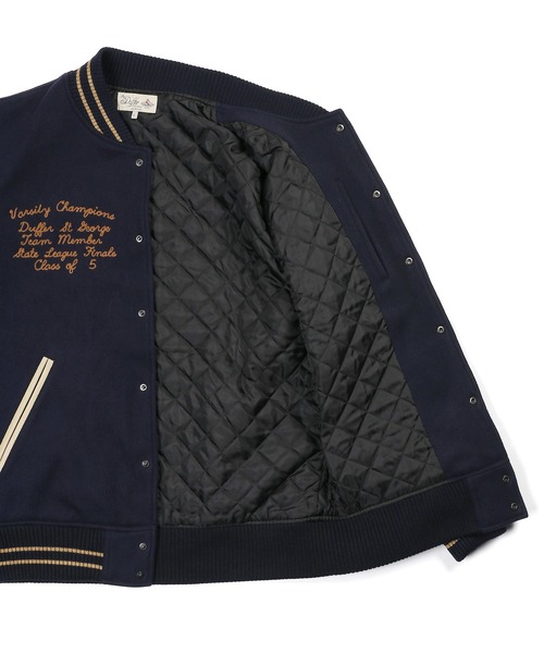 The DUFFER of ST.GEORGE（ザダファーオブセントジョージ） スタジャン