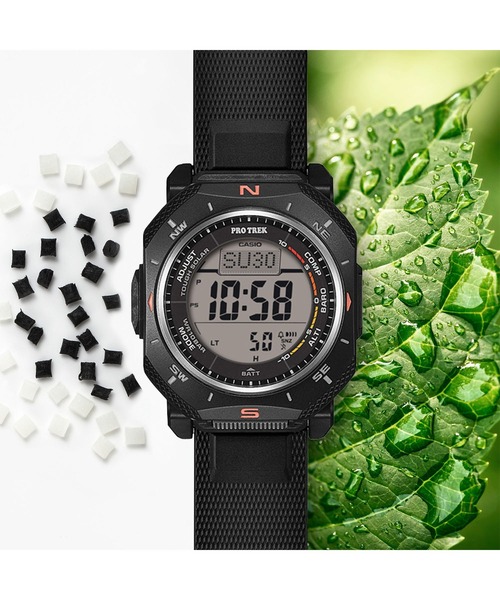 PRO TREK 腕時計 Climber Line（クライマーライン） / タフソーラー